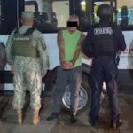 Eles capturaram o ex -Militando o poder especial dos EUA para abusar sexual em Gangajuato