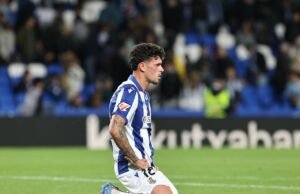 Javi Lapez mais rápido quando se espera que seja vendido para Recdoar
