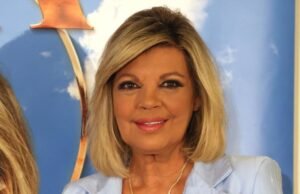 Terelu Camop completou 60 anos e Alejandra Alejandra com um cumprimento com uma foto que revela