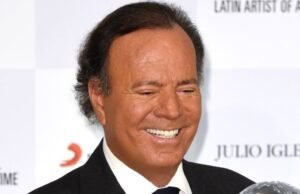 Julio Iglesis descartou seu grande amigo Manuel de la Calva Palavras emocionais