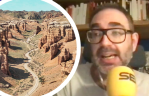 Axel Torres encontrará Madri em Almaty, e eles ficam impressionados com um surpreendente: ei