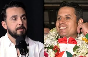 Os candidatos “vice” marca as eleições na Bolívia