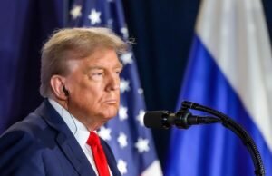 Trump diz que a Ucrânia “não recuperará a Crimeia e” não se juntará à OTAN “