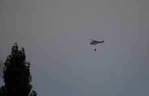 १ Castilla Fire ainda está ativo em Castilla Lane: Após a recuperação do incêndio do Porto, eles tiram o banho