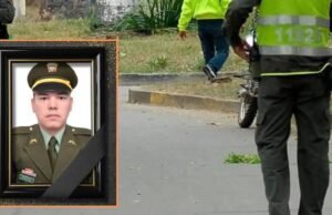 L Tarra, Norte de Santanander lhes dá uma recompensa de US $ 200 milhões por cada atirador que assassinou a polícia