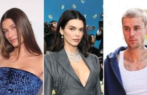 Happy Bibber Happiness Tech de Kendal Jenner e Justin Bieber Crop