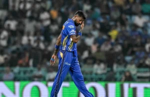 Hardik Pandya IPL 2025 Broadcast Team deportado atrás de Irfan Pathan? O ex -jogador revela a verdade