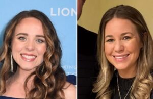 Jinjar Dugger reagiu ao anúncio da gravidez de Jan Dugger