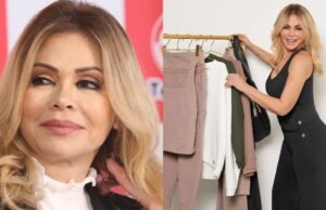 Gissella Walcrel fala sobre sua nova vida longe de sua câmera, seu teleton e seu reembolso de negócios: “O amor permanece lá”