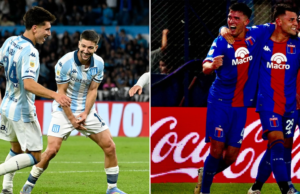 Relacionamento de corrida em frente a Tigra em Re -Match contra Pererol para Kopa Libertdore