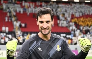 Sergio Rico e Pacheco, opções de metas