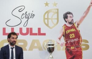 Sergio Lulul será homenageado na Espanha-Alemanha em Madri em 21 de agosto