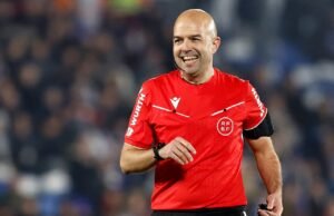 Gonzalez Fukerz, Departamento de Malgradagem de Madri deu um erro com o Atlético