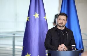 Zelensky afirma que a rejeição da Rússia ao fogo complica as negociações de paz