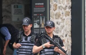 Cerca de 40 presos em ação contra o movimento Fatul Glenn Maulvi na Turquia