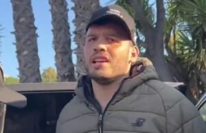 O embaixador dos EUA, Julio Caesar Chavez Junior, destaca o México com fotografia e destaques com cooperação bilateral.