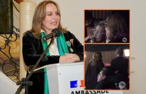 Alejandra Borero e sua nova casal Maria Torres foram vistos em um local público pela primeira vez após um relacionamento de dois anos.