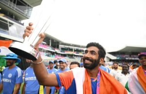 A escolha de duras rana está confusa, Bumrah precisa?