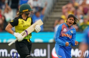 A Índia de Radha Yadav, uma série Clint Odi, venceu por 2 postigos após o Shock da série T20.