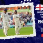 Seg vs Cure Stay, Teste 5, Dia 2: Quero Nair, Sundar para Break 300 corridas, Woakes ordenados