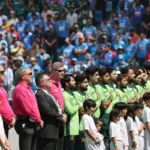 O Paquistão proíbe a equipe de usar o nome do país depois da Índia