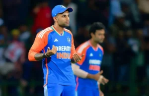 Surya Kumar Yadav limpou o teste de fitness para a Copa da Ásia 2025, o BCCI estará presente na reunião de seleção