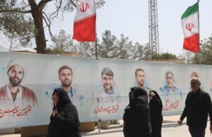 O Irã alertou as forças da E3 contra o mecanismo de snapback da ONU