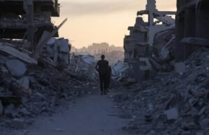 Tropas israelenses mataram quatro buscadores de ajuda em Gaza durante a crescente crise da seca