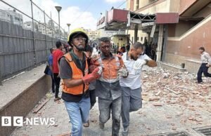 Greves israelenses em um hospital em Gaza matou 15 jornalistas 15