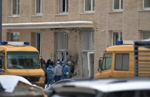 Tribunal prendeu três suspeitos pela morte do chefe da Força de Defesa Nuclear