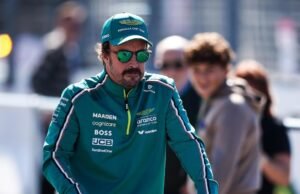 Fernando Alonso: “Este é um pequeno milagre, certamente não vale o número”