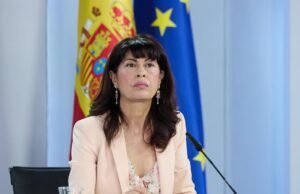 Pedro Sánchez mudou seu apoio com um braço aberto contra as críticas abalais: “proteger a Espanha é defender a vida”