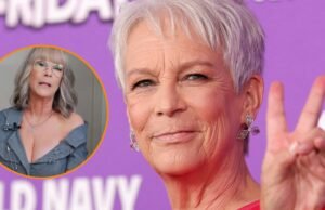Jamie Lee Curtis confundiu nas redes sociais com sua aparência reveladora e, assim, respondendo aos comentários