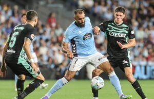 Borza Iglesia: “Estamos perto da equipe onde queremos estar”