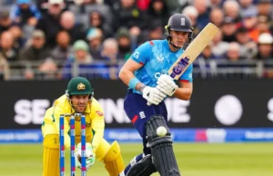 Equipe de nome da Inglaterra para a África do Sul e a série da Irlanda, Jacob Bethel como último capitão