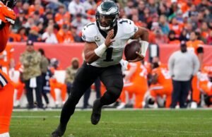 Jalen foi lançado no caminho para escrever os registros para um grande número de doses ao longo do século XX