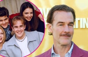 Honra ou James Van Deer Beck novamente no elenco de Dawson’s Creek