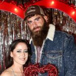 Que mãe Jenelle Evans e David David atuam e descem
