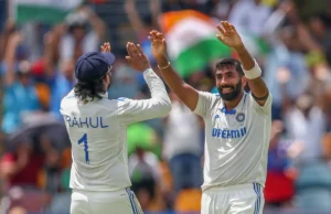 “Jasprit Bumrah não deve ser sua linha de frente …”