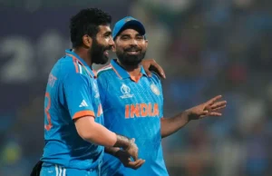 Após o desprezo da Copa da Ásia, qual é o futuro do Paeser Indian Mohammed Shami?