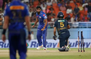 Seletor Jasprit Bumrah poderia perder, substituição pronta
