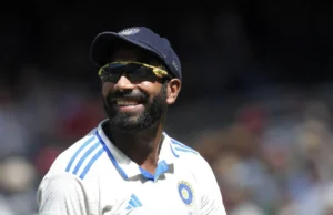 Jasprit Bumrah repousará da série de testes do WI contra o BCCI Indica após a escolha da Copa da Ásia?