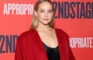 Os chinelos confortáveis de Jennifer Lawrence recebem apenas US $ 23