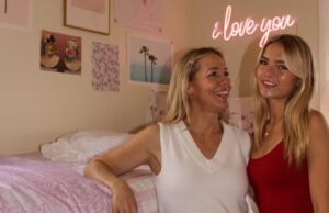 Jennie Garth move a filha Funa na faculdade: Veja seu quarto Dorrm