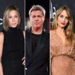 Jennifer Alison Endereço Brad Pitch e Angelina Jolie ‘Love Triangle’