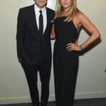 Encontre -se com o círculo interno Aniston Anison Anison: de Jimmy Kimmel a Lokaste Cox