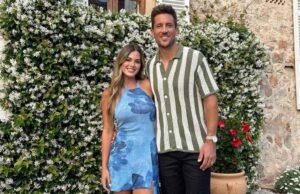 Jono Fletcher está grávida, esperando o primeiro bebê com Jordan Roders