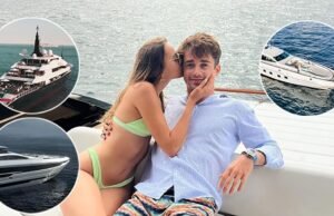 Estatísticas de Fórmula 1 Chegando Boat de Luxo: quanto eles custam e seus detalhes especiais
