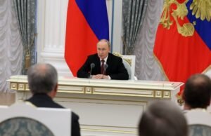 Putin propõe manter o leste da Ucrânia em troca de congelamento censurável como um estado de paz