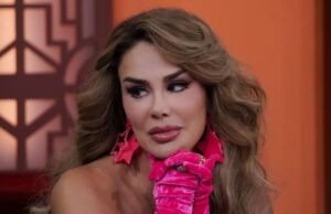 Filra Audio em Ninnel Cond: Famous México critica ataques contra “Injustice” na Casa do Famosa México e Marcus e Alexis Ayla